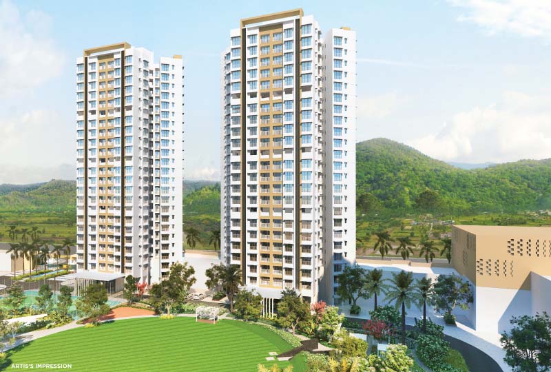 sunteck west world naigaon